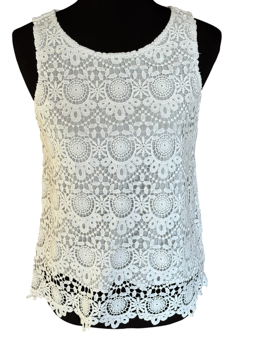 Lilly Pulitzer Lace Top